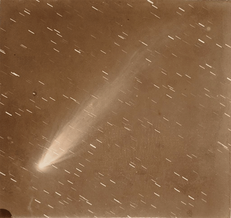 Unknown, French | Comet | ca. 1900 | San Francisco Museum of Modern Art