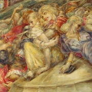 Reginald Marsh, The bowl, 1933, The Carnegie Arts of the United States Collection. © 2007 Estate of Reginald Marsh / Art Students League, New York / Artists Rights Society (ARS), New York