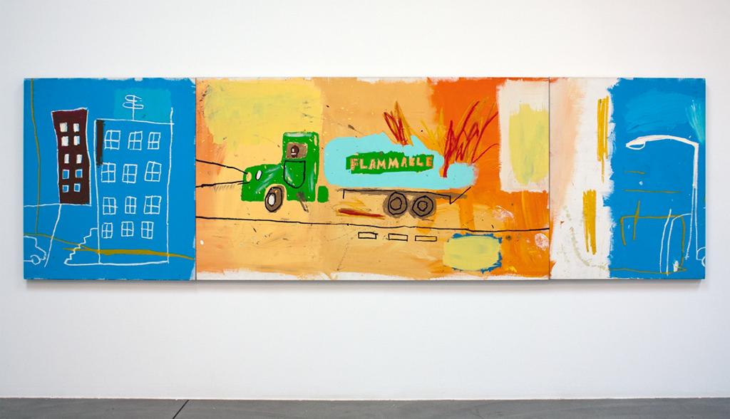 The New York art world: the 1980s - About JSTOR