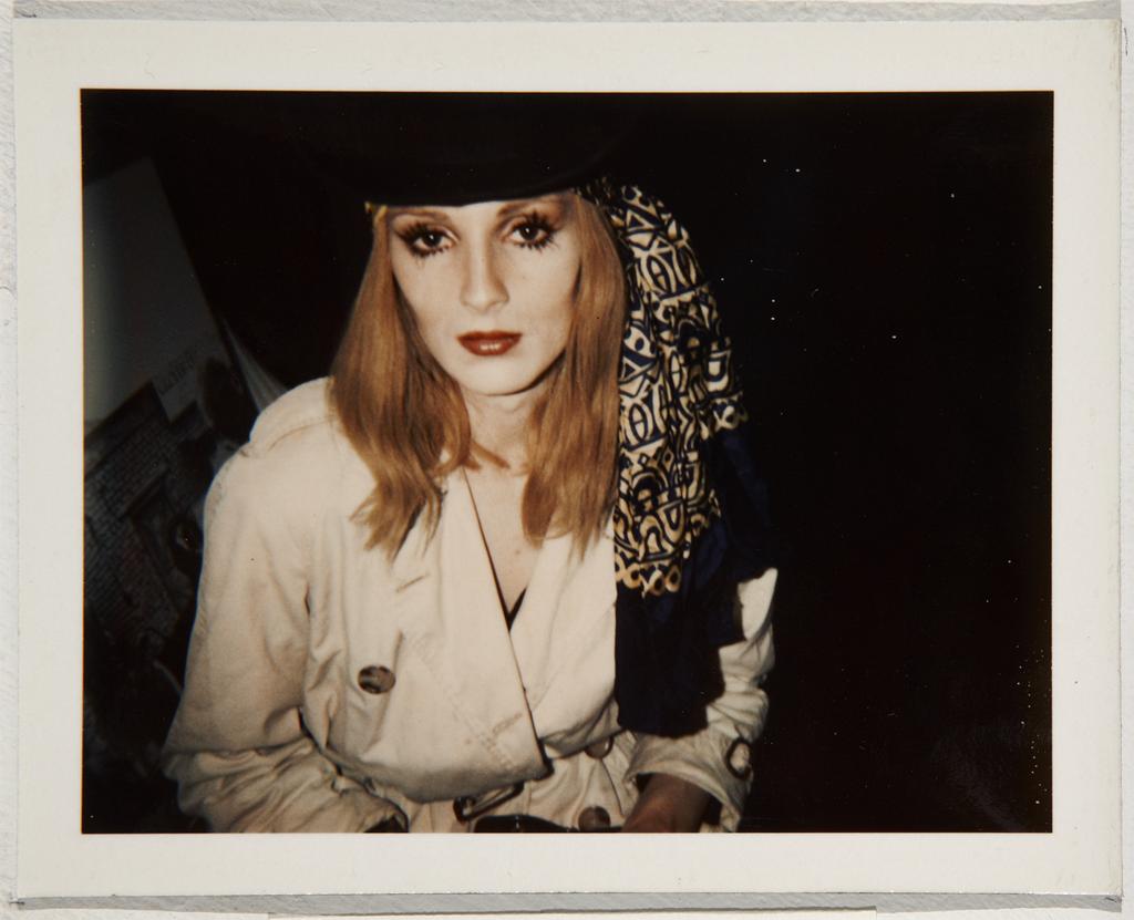 Candy Darling, 1969. Images © The Andy Warhol Foundation for the Visual Arts, Inc. and Andy Warhol artwork © The Andy Warhol Foundation for the Visual Arts, Inc.