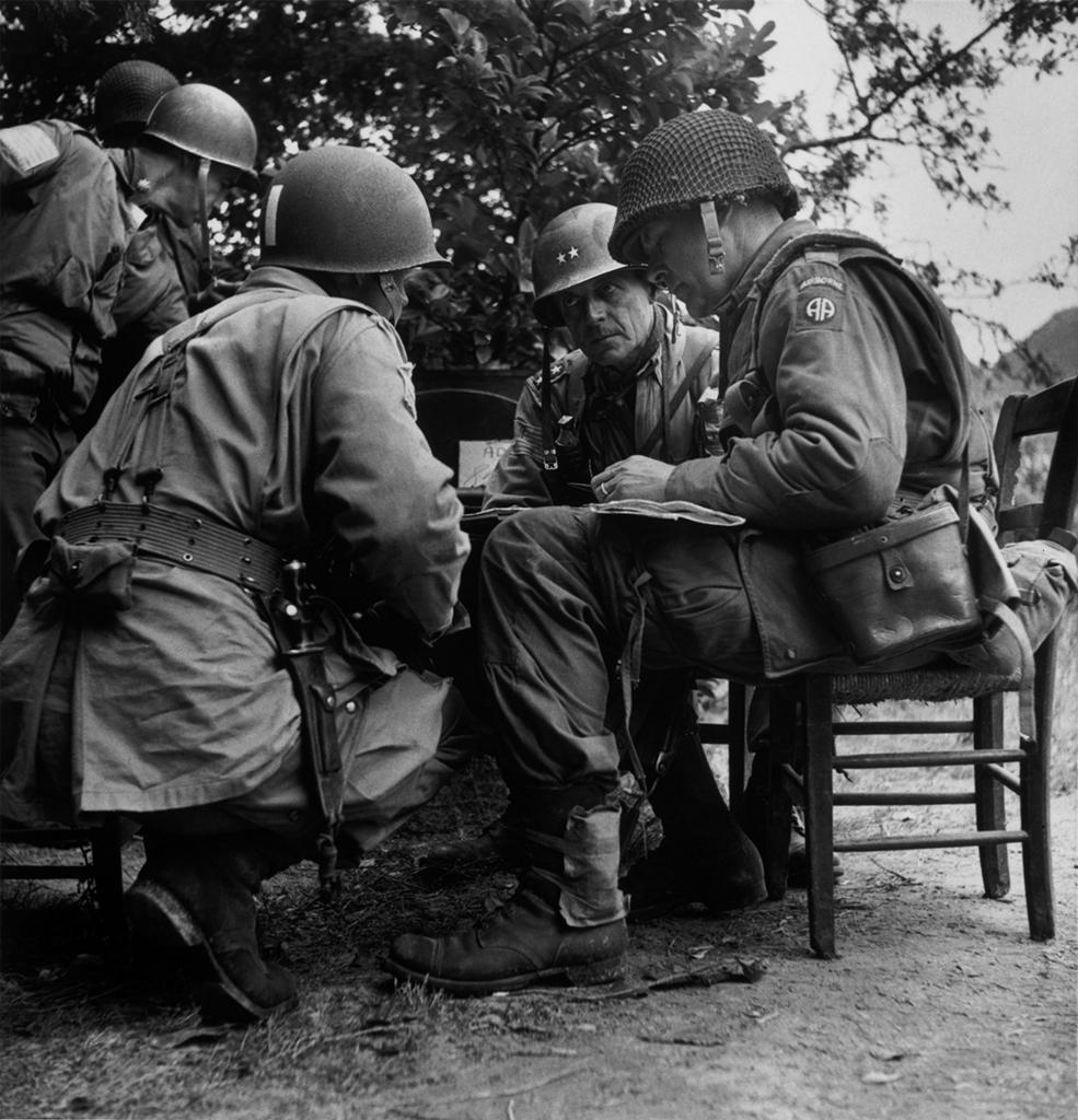 Being There: Robert Capa's Photographs Of Omaha Beach On D-Day - About ...