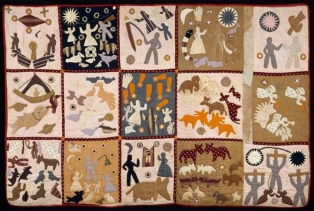The enduring significance of Harriet Powers’ quilts