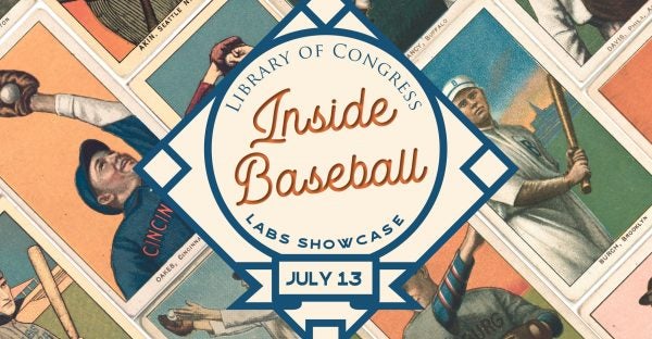 Book and Baseball Lovers Unite: Library of Congress Day at the Nationals