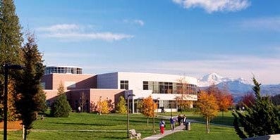 UFV library