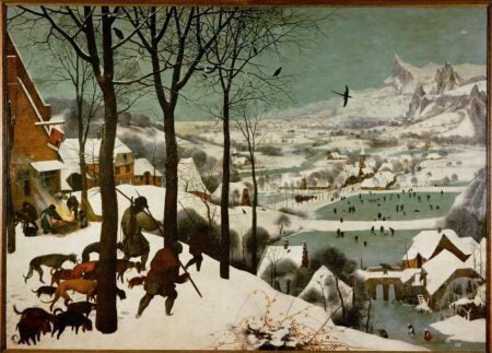 Picturing the Little Ice Age
