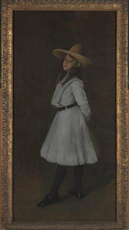 William Merritt Chase, Dorothy, 1902