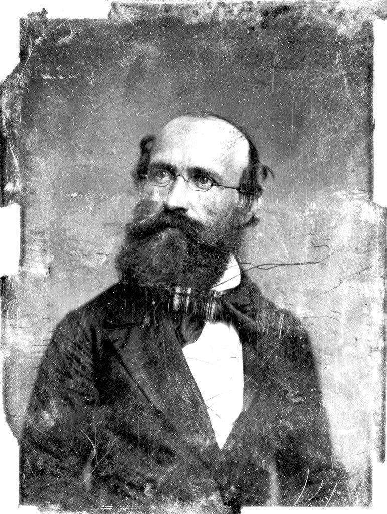 Mathew Brady Studio. Cyrus W. Field. c. 1844-1860. Image and data provided by the Library of Congress.