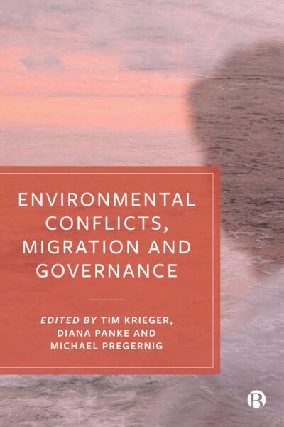 Bristol University Press. Environmental Conflicts, Migration and Governance.