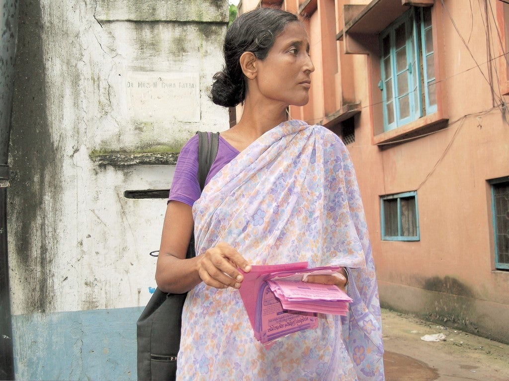 Donovan Wylie. Kolkotta. INDIA.