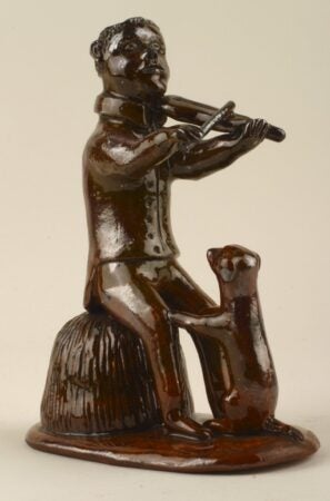 Unidentified maker. Figurine. 1840-1880.