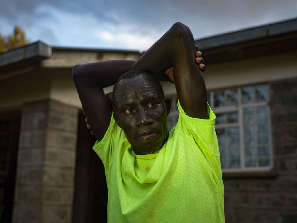 Newsha Tavakolian. KENYA. 2016.