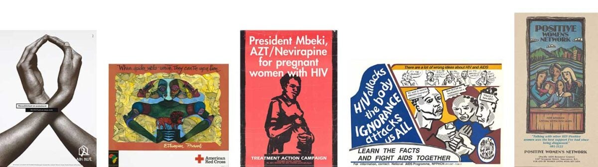 HIV, AIDS & the Arts - About JSTOR
