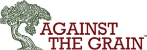 Against the Grain logo