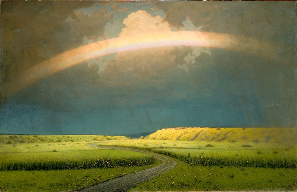 arkhip kuindzhi artwork