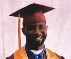Education and Second Chances by Cantrell Shawn-Norman Garner