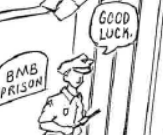 MOVING FORWARD By Billy Bragg (a comic strip)