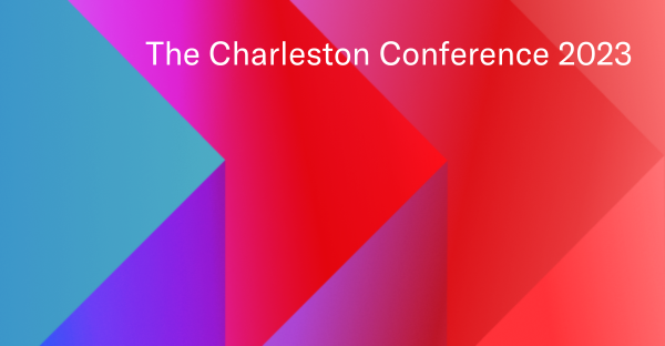 The Charleston Conference
