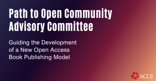 module image: Community Advisory Committee
