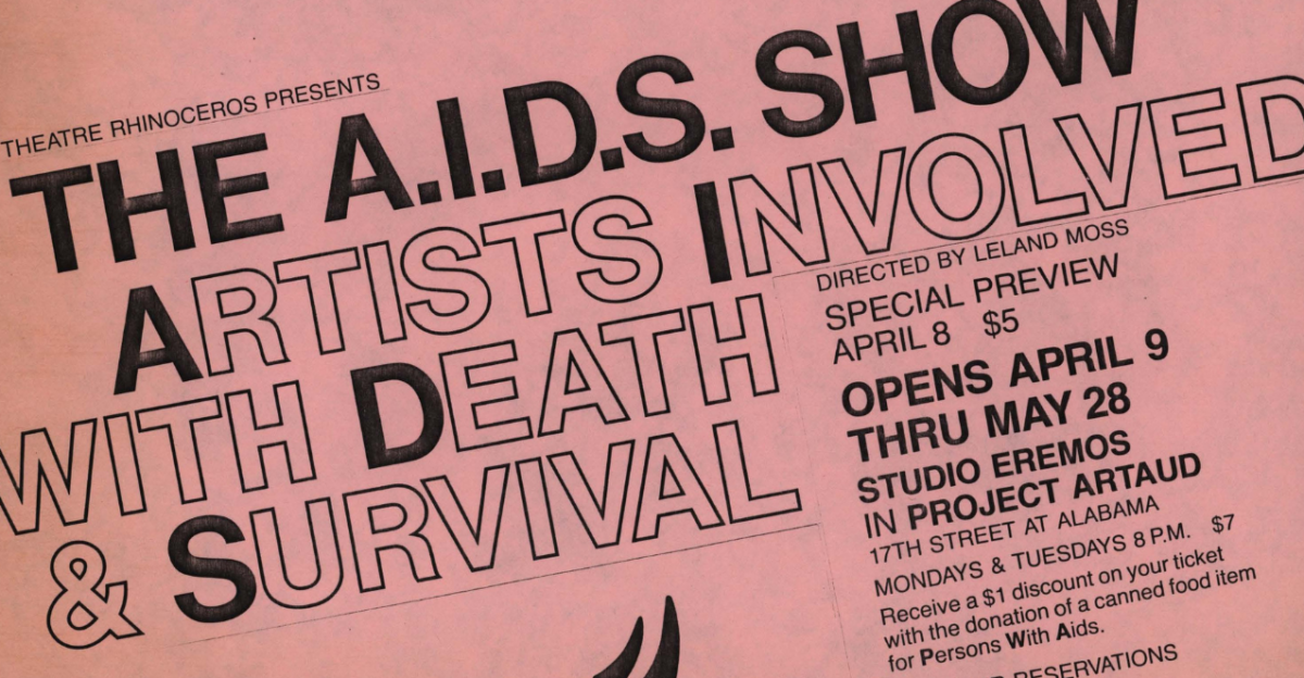 AI Processing of Reveal Digital's HIV, AIDS, and the Arts