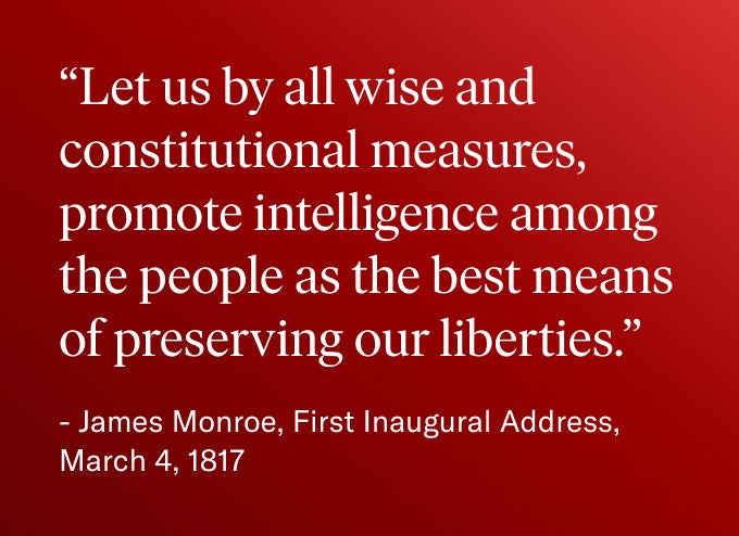 Beyond a G.E.D (Good Enough Diploma)