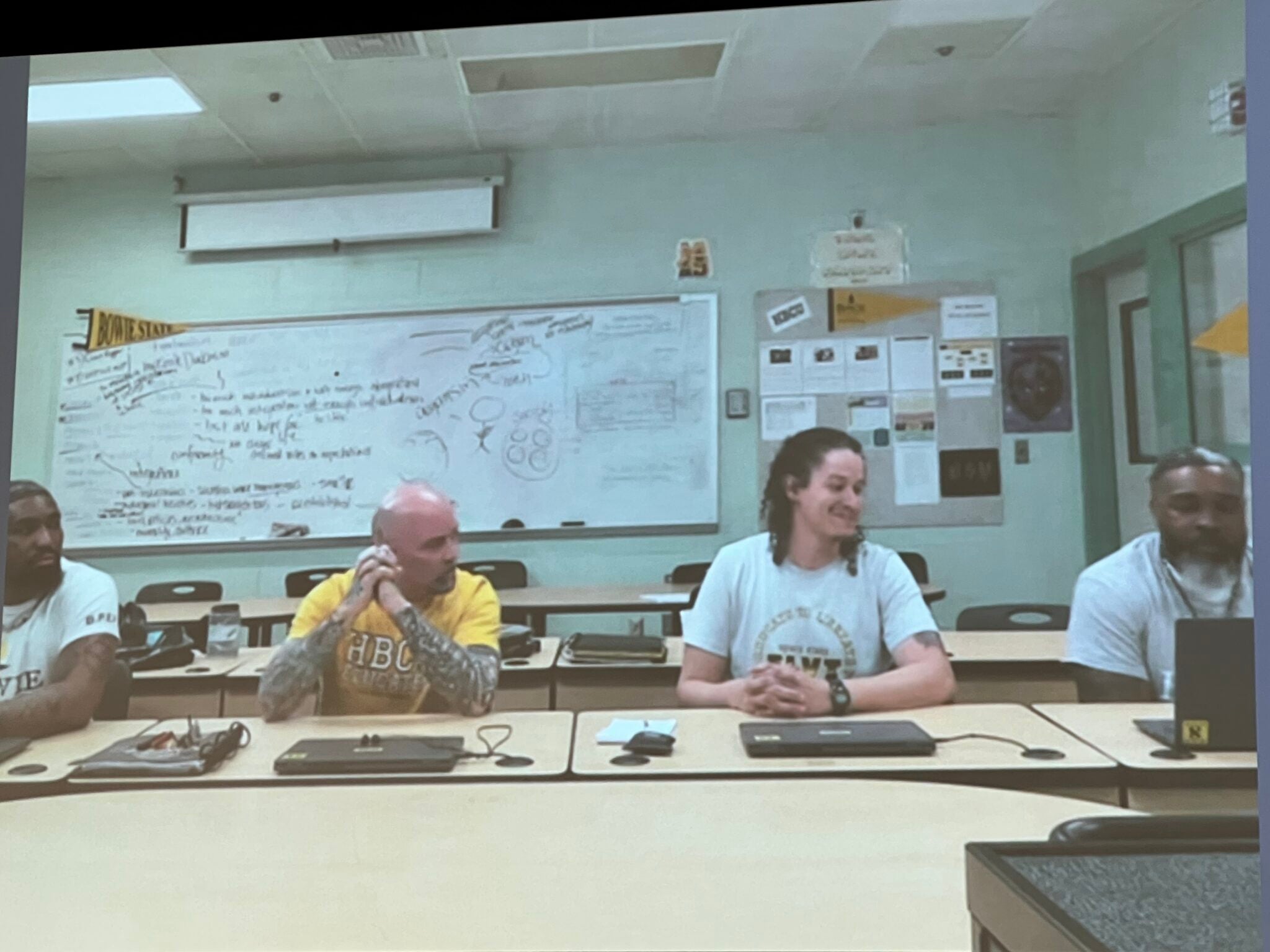 Access in Prison at inaugural HBCU Prison Education Summit - About JSTOR