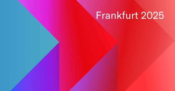 Frankfurt Book Fair 2025