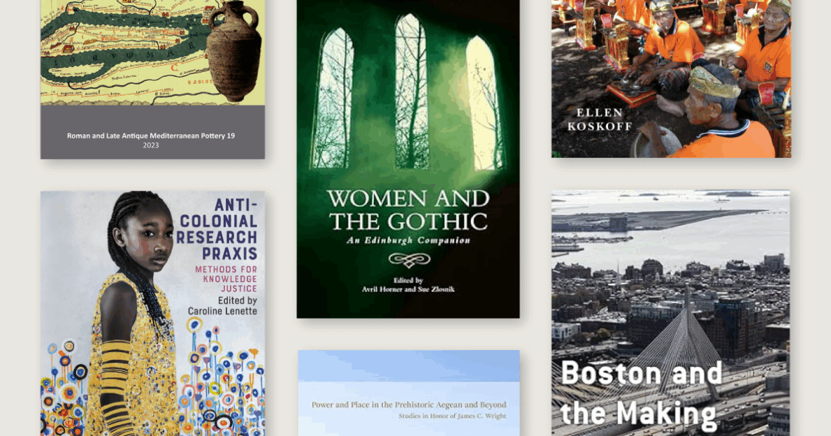 Books at JSTOR Overview: New Updates to JSTOR’s ebook Offers