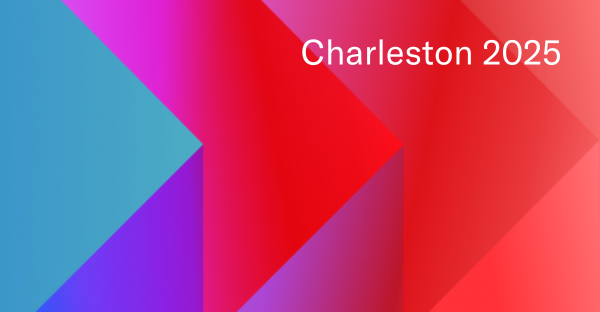 Charleston Conference 2025