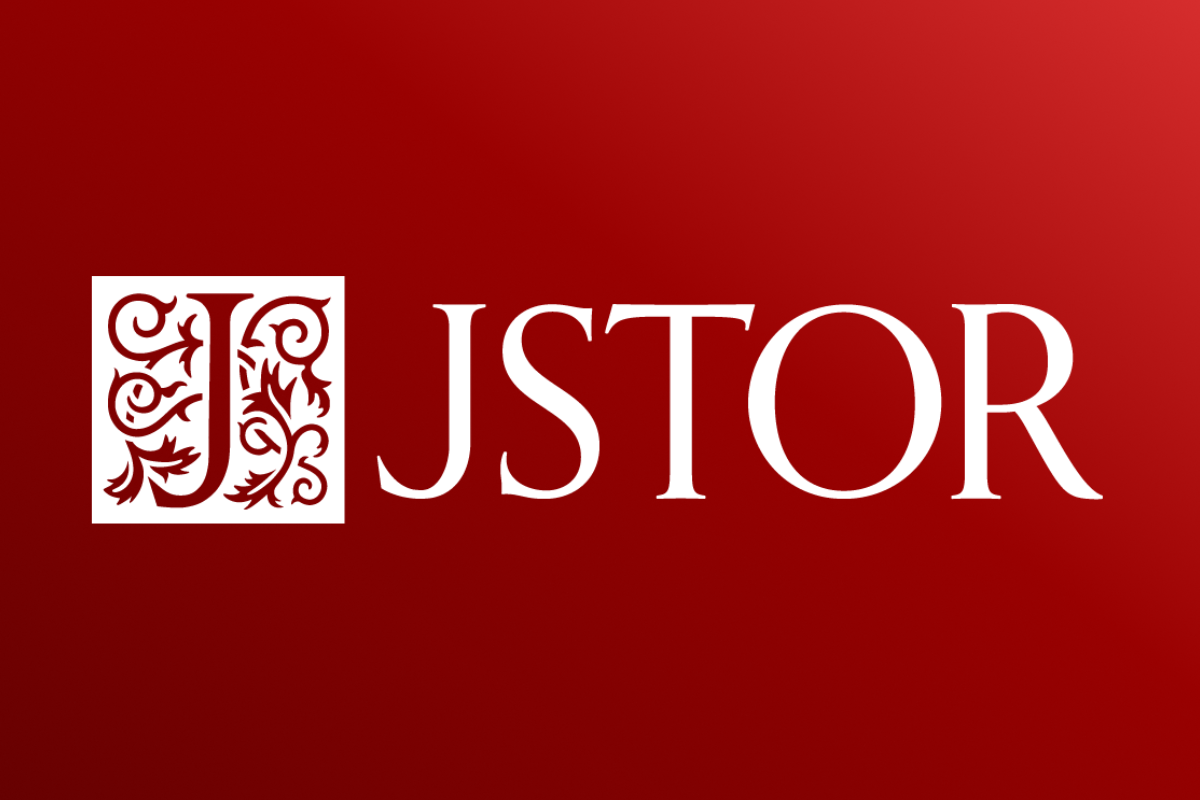 JSTOR Mission Advancing Access Preservation And Learning