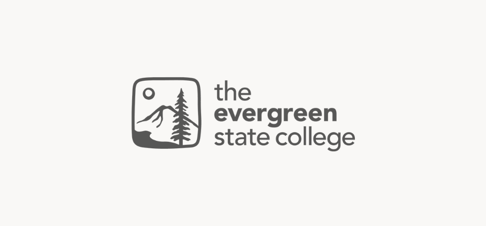 Logo for The Evergreen State College