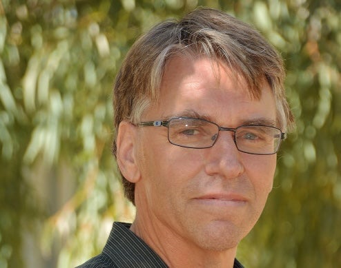 Photograph of Kevin Thiele