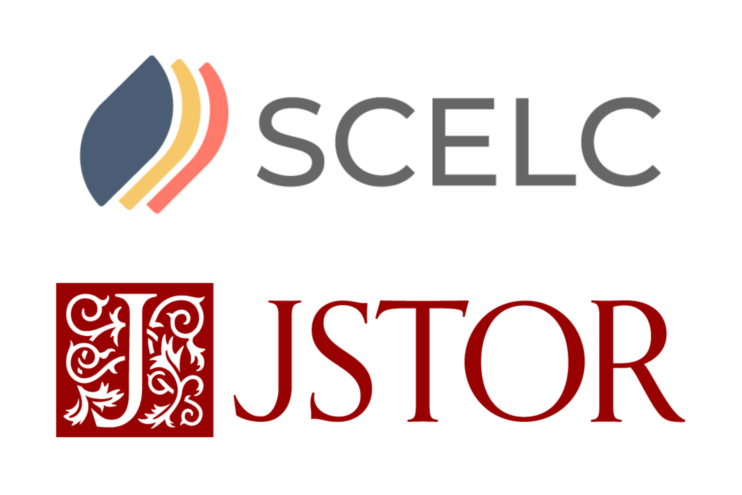 SCELC and JSTOR Digital Stewardship Services