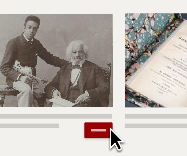 Painted portrait of a man in traditional dress reading from an open book, representing global publishing and scholarship.