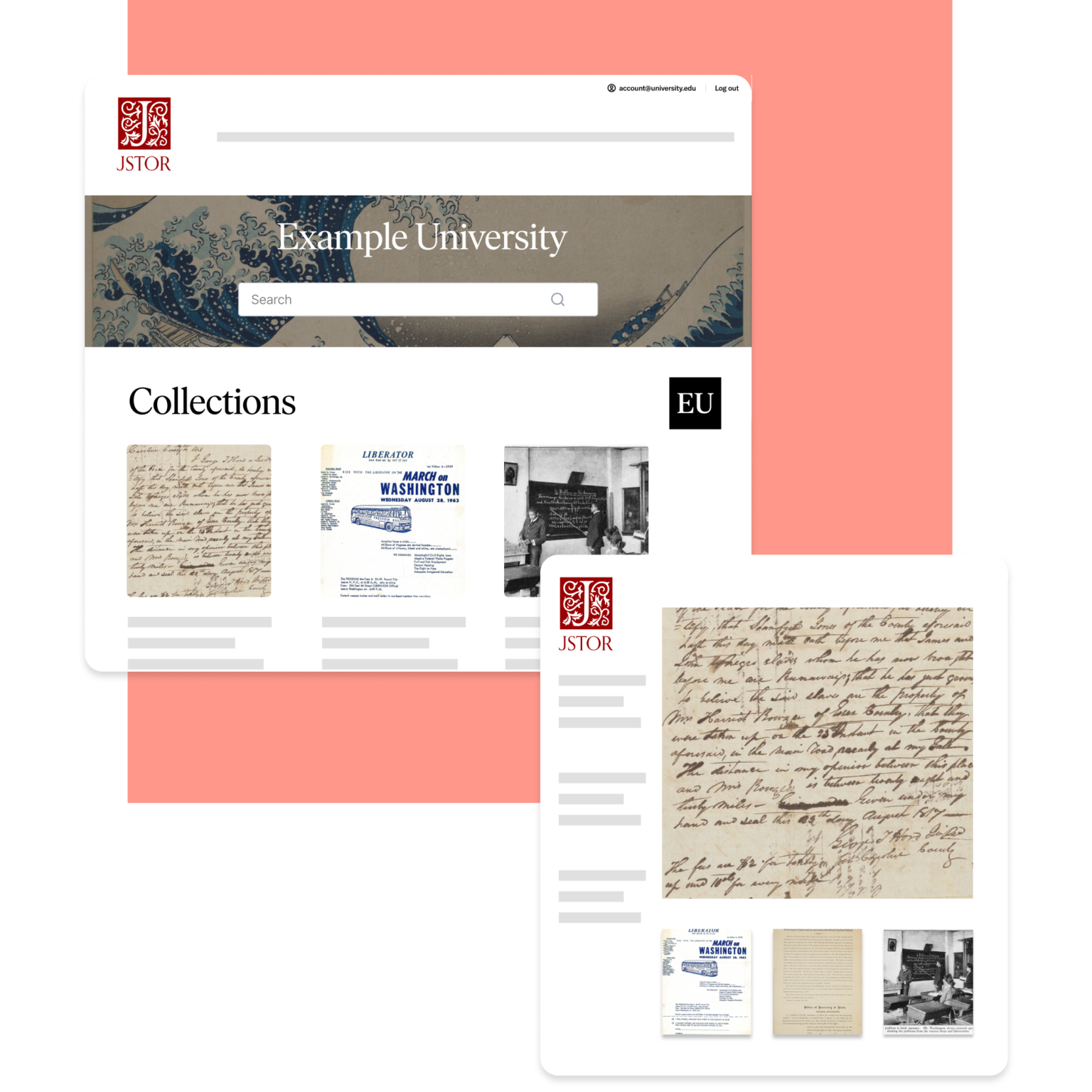 Jsjtr Digital Stewardship DAM for Libraries & Archives | JSTOR
