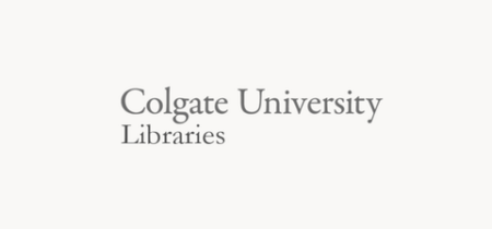 Colgate University Libraries logo