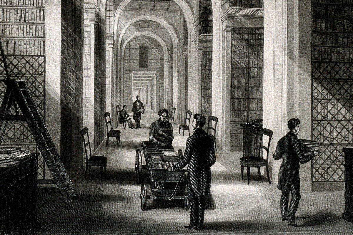 Catalyzing a more public future for distinctive collections: A new initiative within JSTOR Stewardship