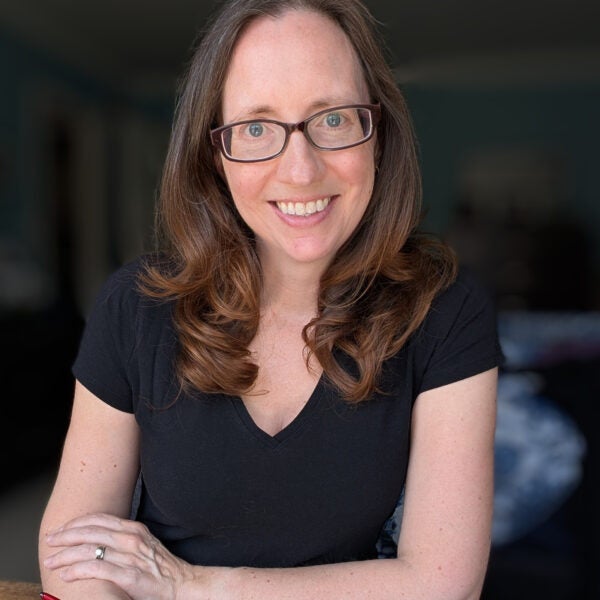 author headshot