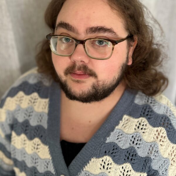 author headshot