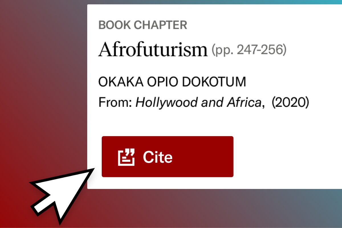 Expanding scholarly conversations: Introducing citations to JSTOR Access in Prison