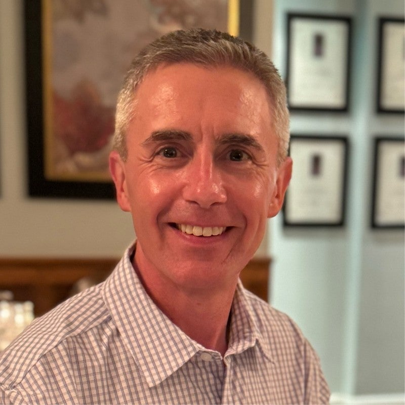 Brian Hughes headshot