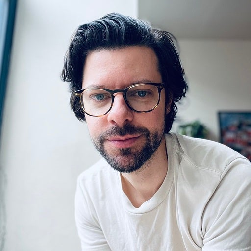 author headshot