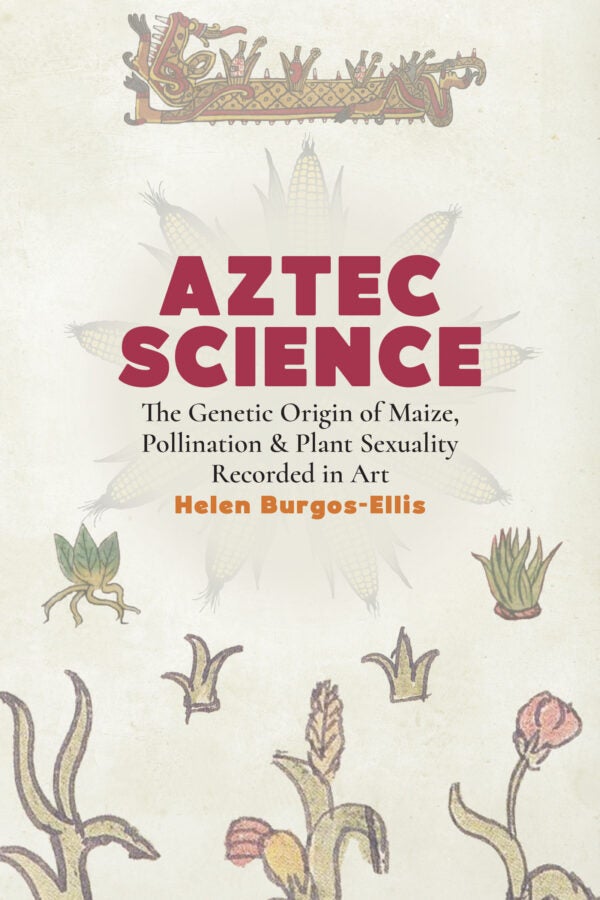 Book cover: Aztec Scrience