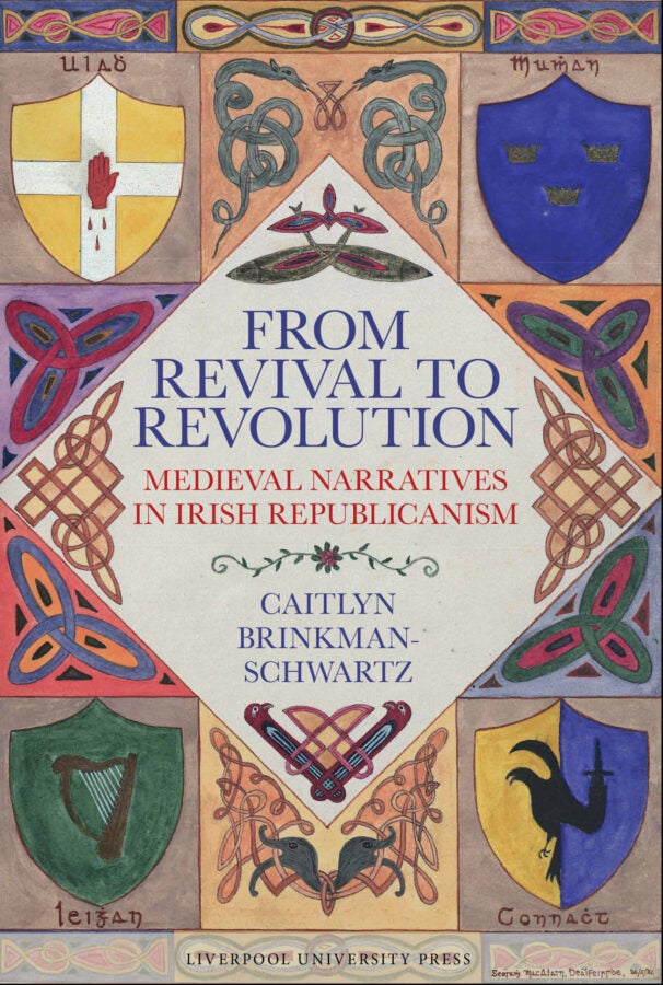 Book cover: From Revival to Revolution