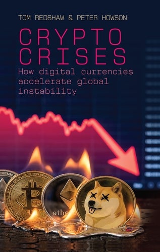 Book cover: Crypto Crises