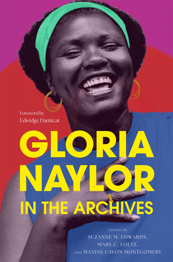 Book cover: Gloria Naylor