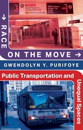 Book cover: Race on the Move