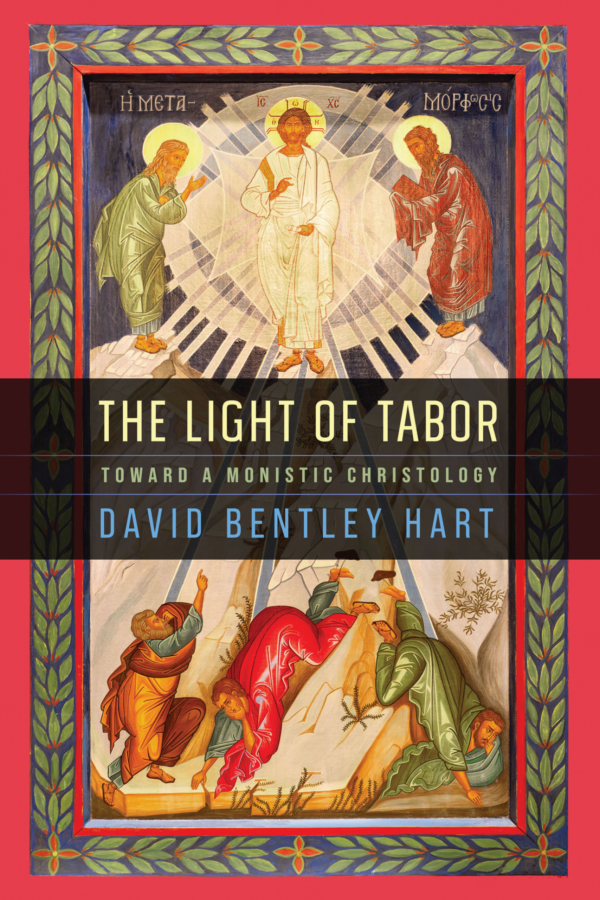 Book cover: The Light of Tabor