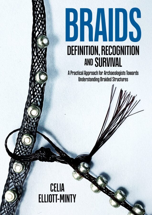 Book cover: Braids Definition, Recognition, and Survival 