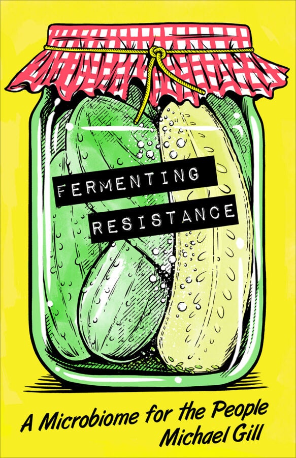 Book cover: Fermenting Resistance