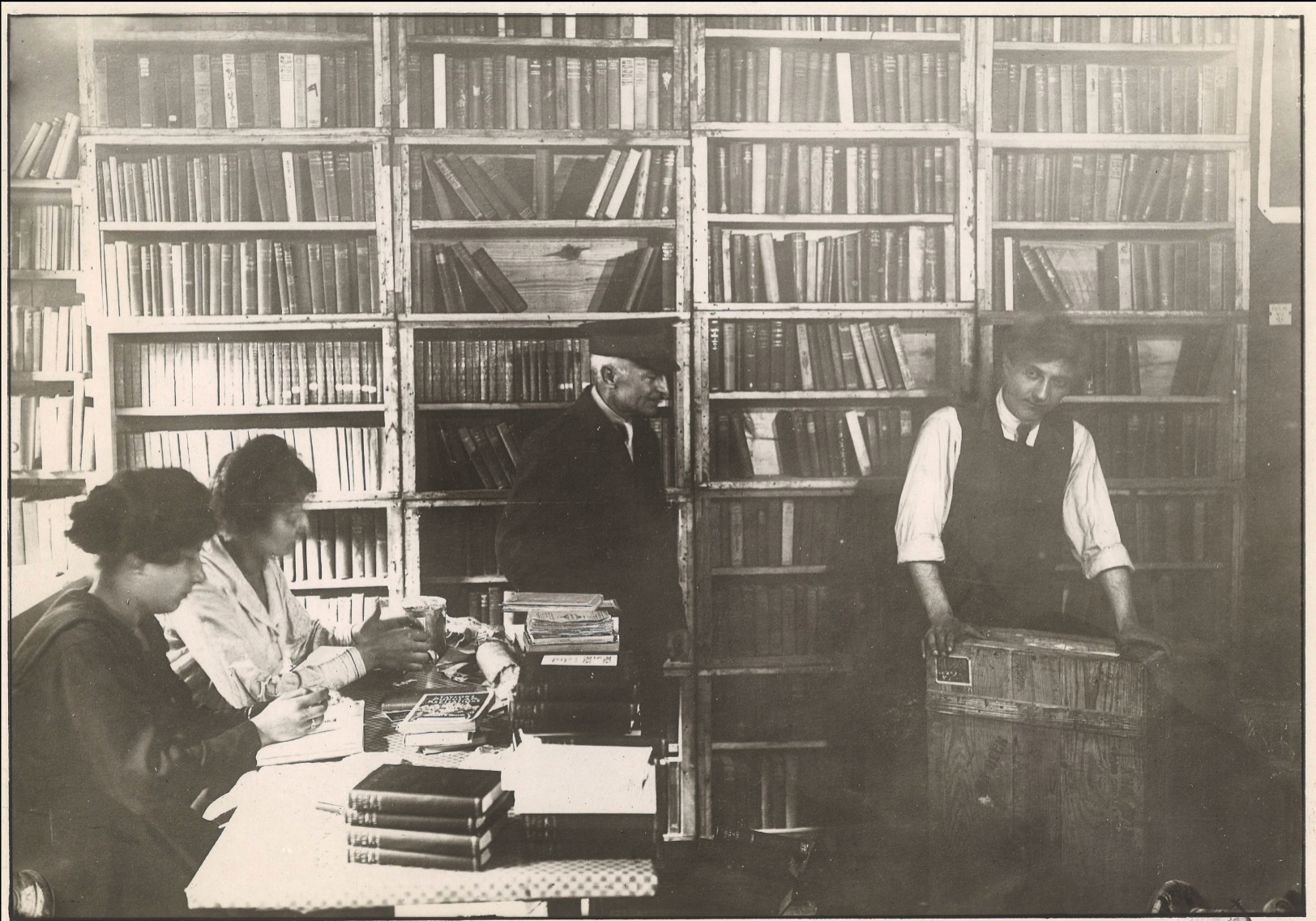 What’s new in JSTOR Stewardship: October 2026